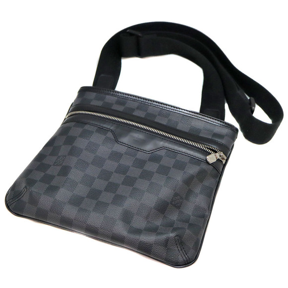Louis Vuitton Handbags - Louis Vuitton Thomas Damier Graphite Black